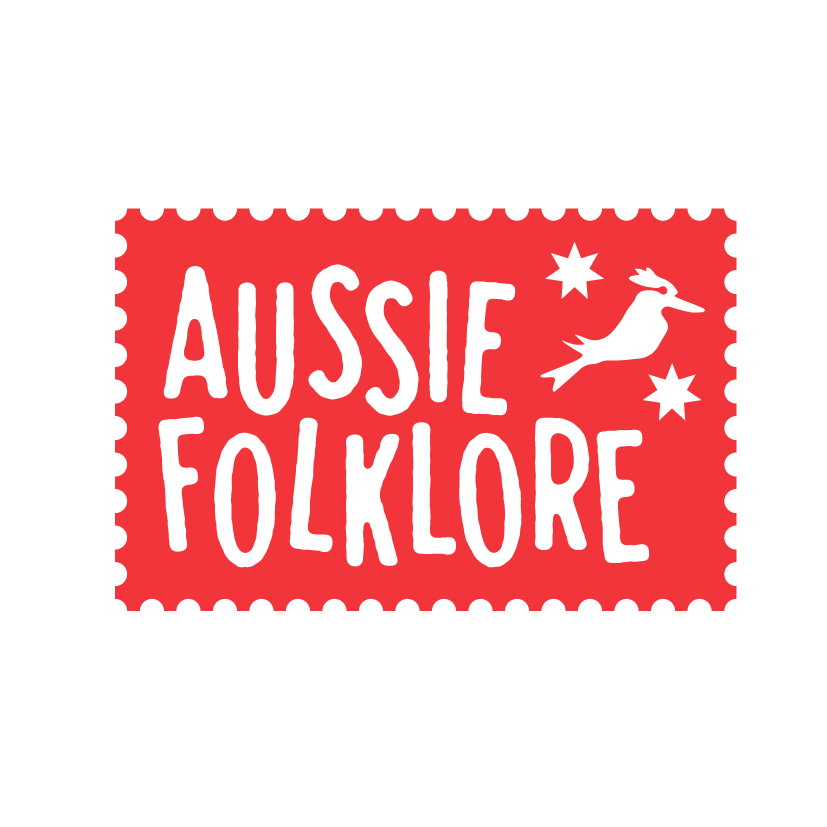 Aussie Folklore LOGO