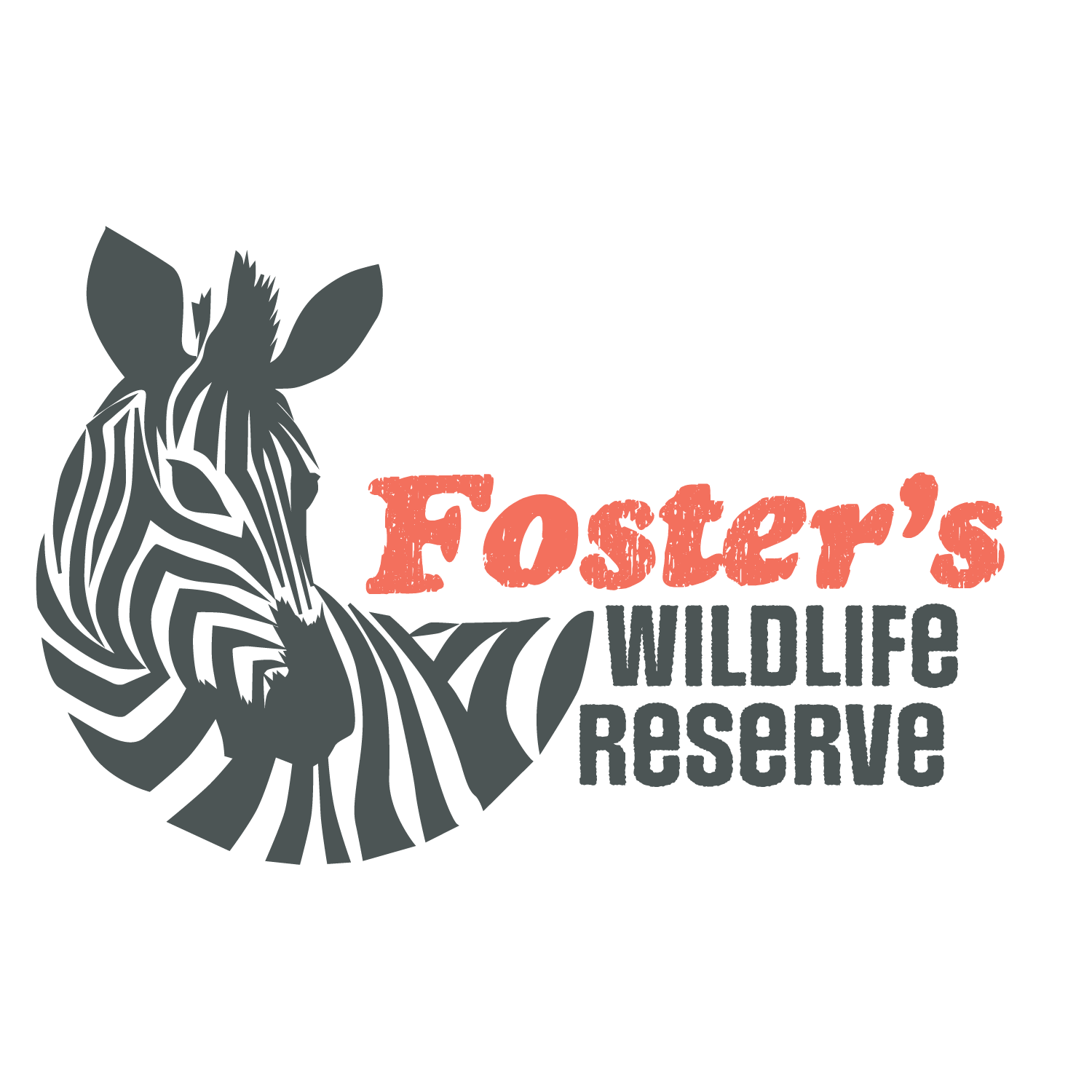 Foster's Wildlife Reserve Logo PNG