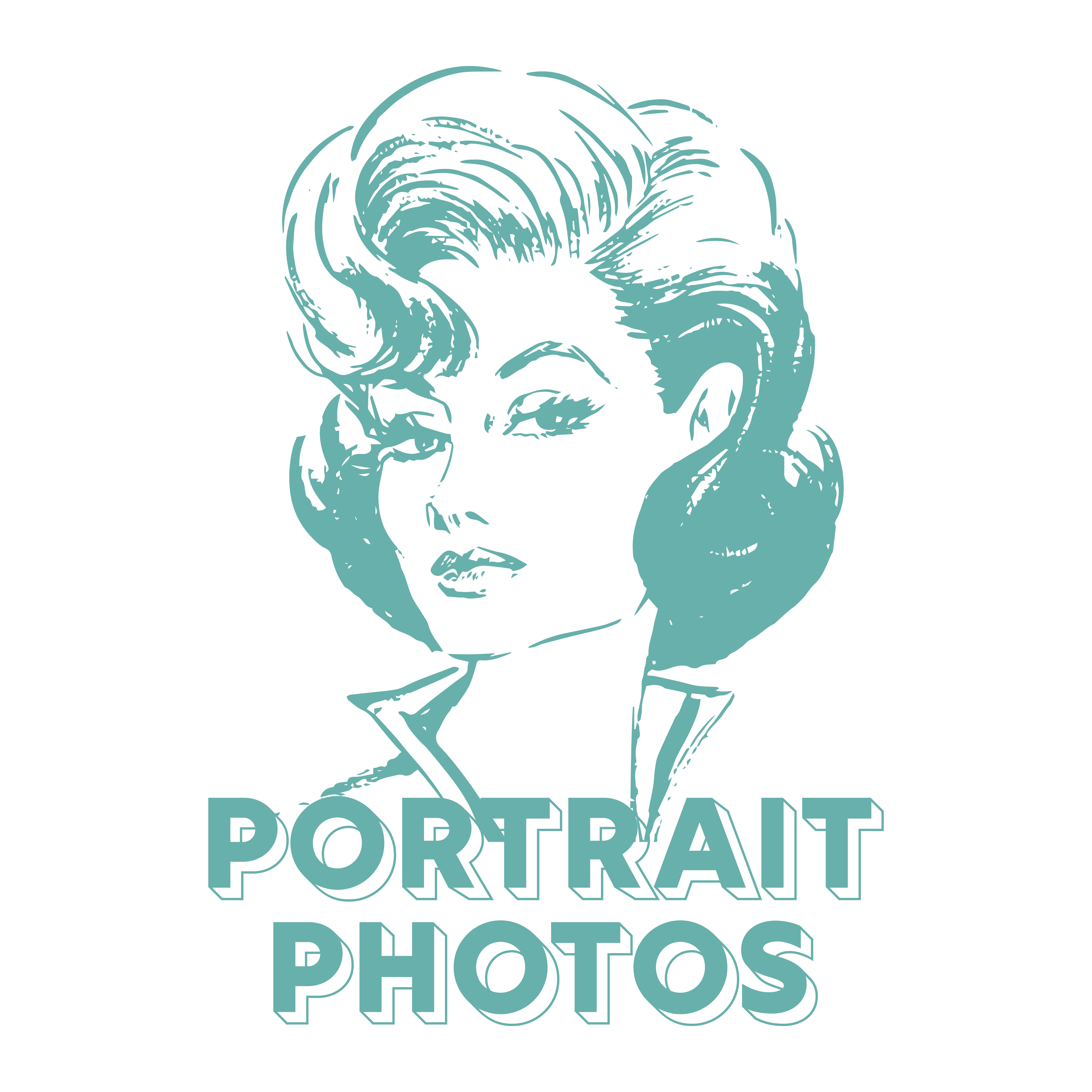 Portrait Photos Icon