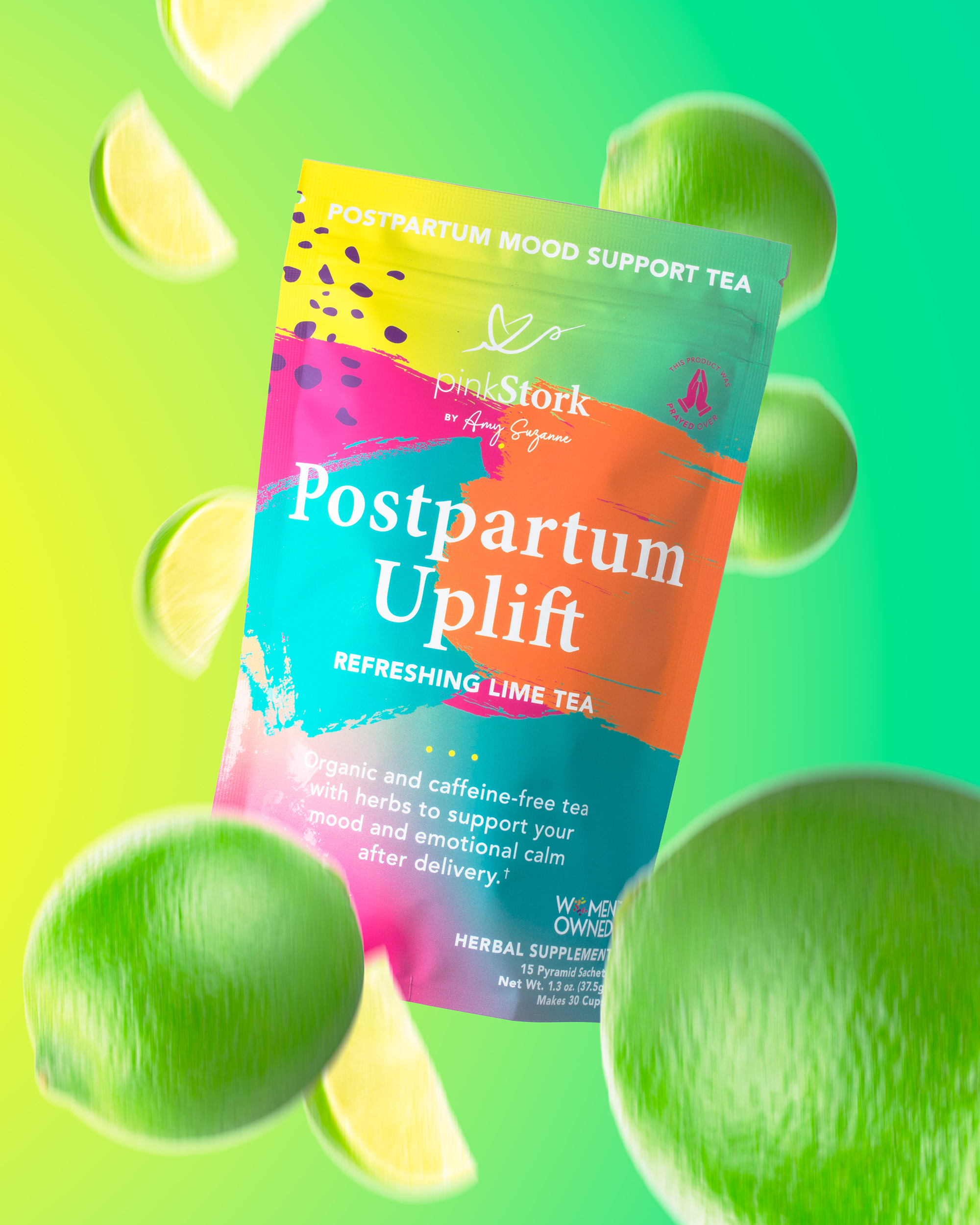 Post Partum Uplift from Pink stork